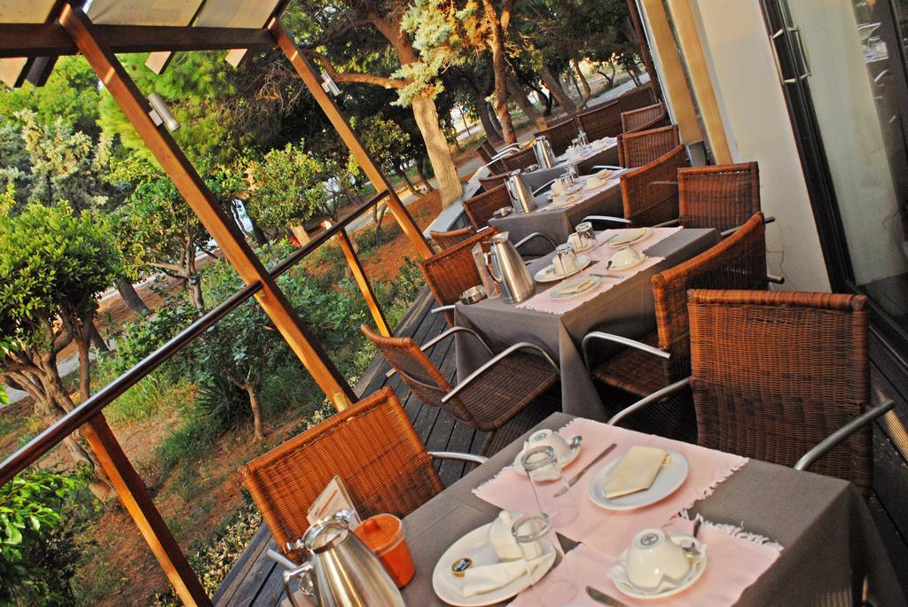 Karystion Hotel Karystos  Exterior foto
