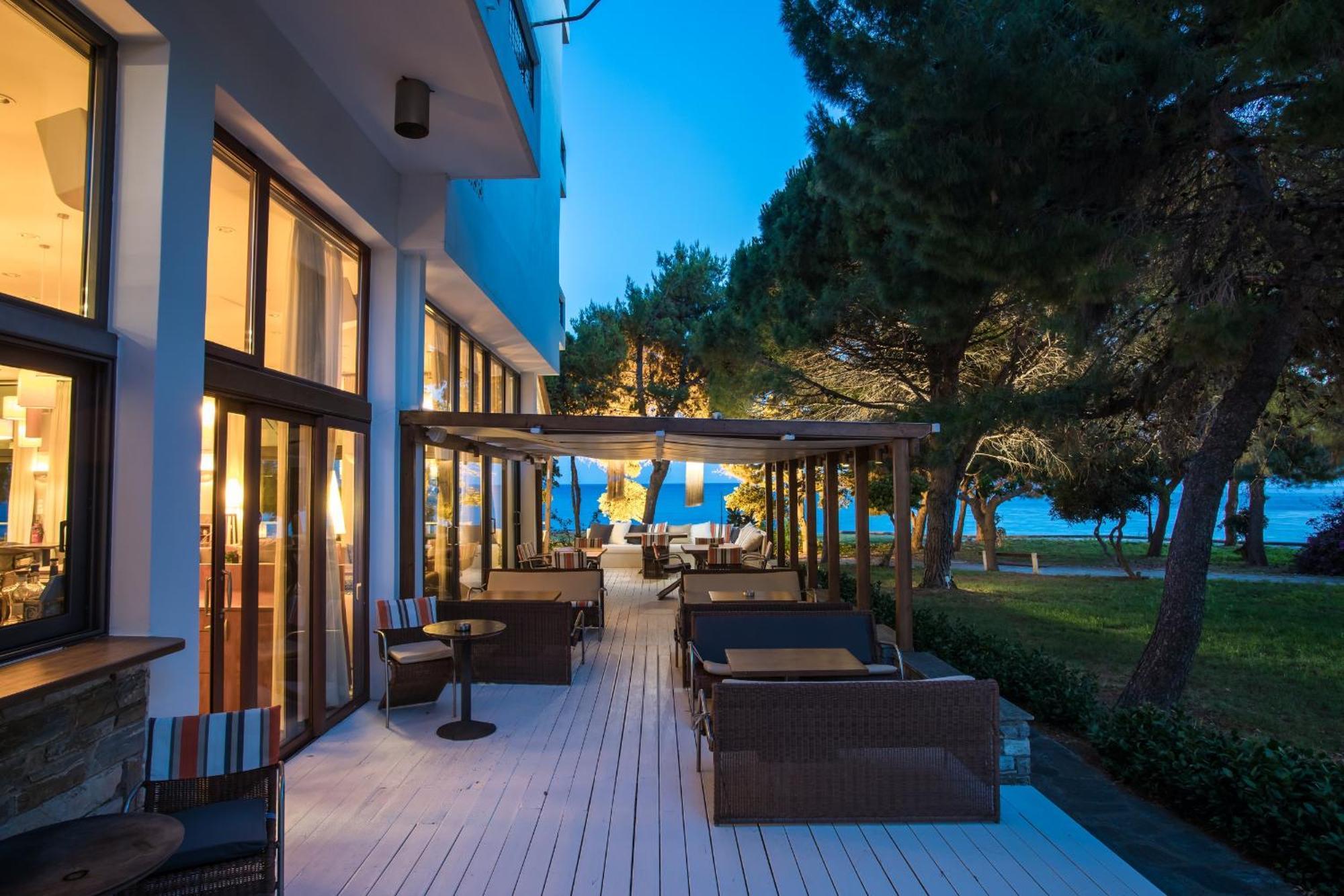 Karystion Hotel Karystos  Exterior foto