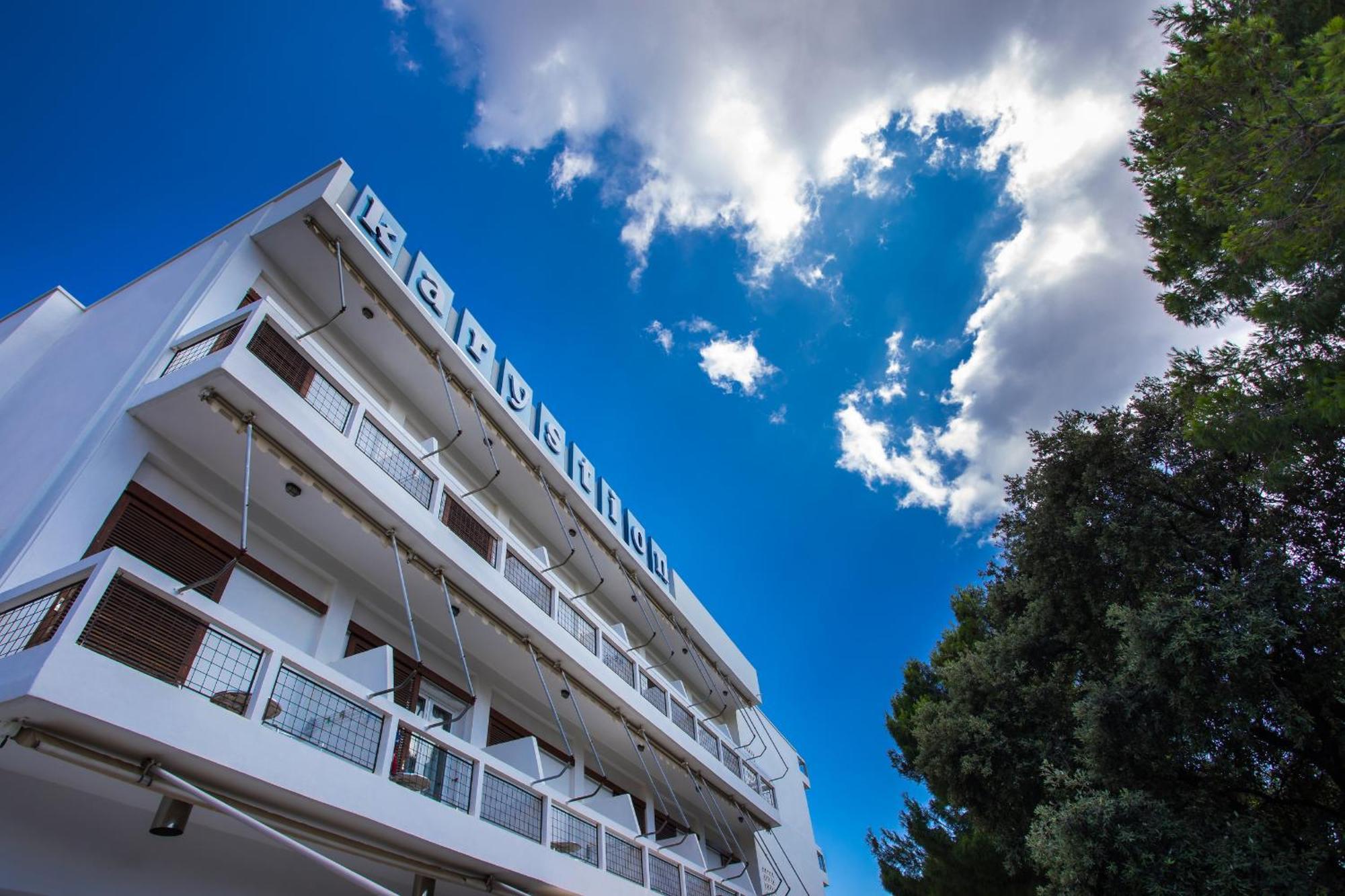 Karystion Hotel Karystos  Exterior foto