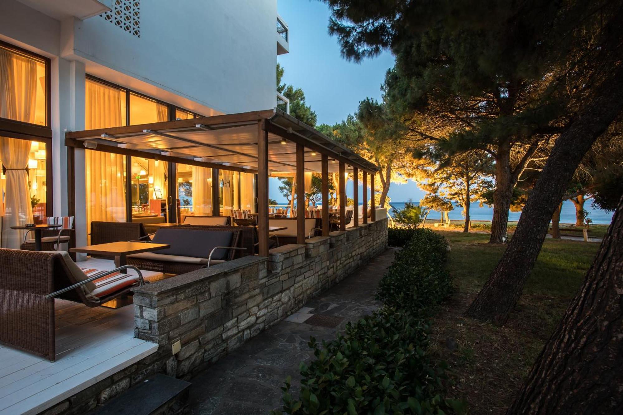 Karystion Hotel Karystos  Exterior foto