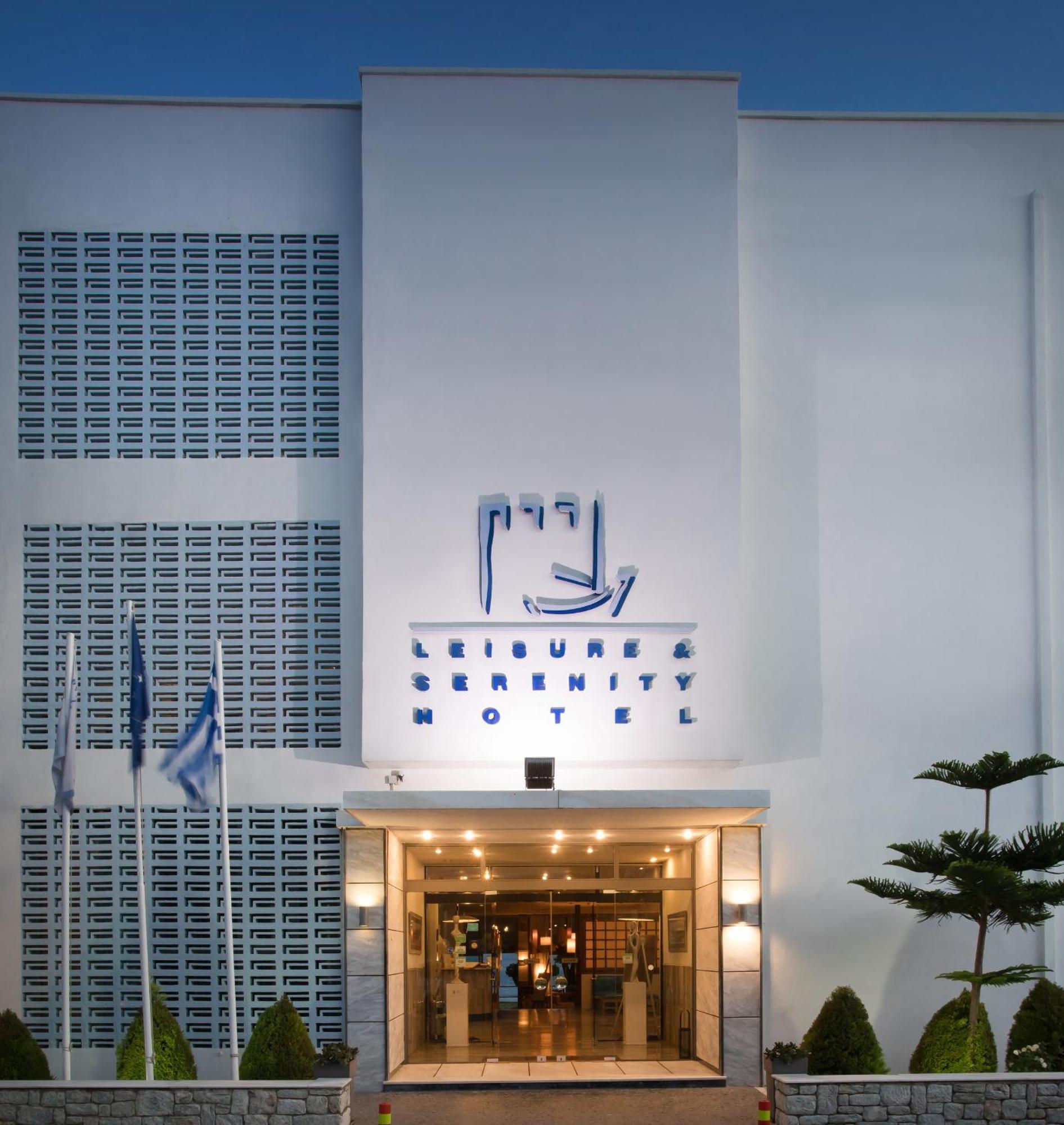 Karystion Hotel Karystos  Exterior foto